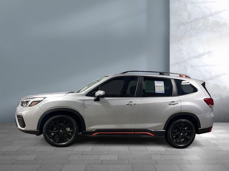 2021 Subaru Forester