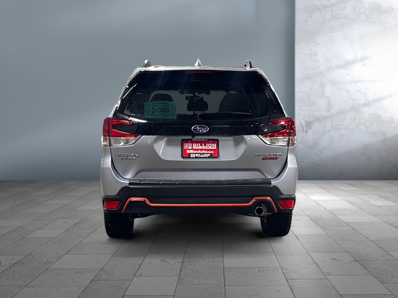 2021 Subaru Forester