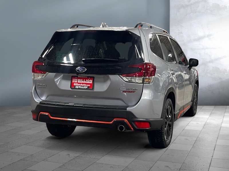 2021 Subaru Forester