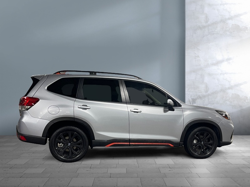 2021 Subaru Forester