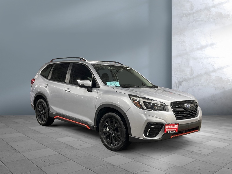 2021 Subaru Forester