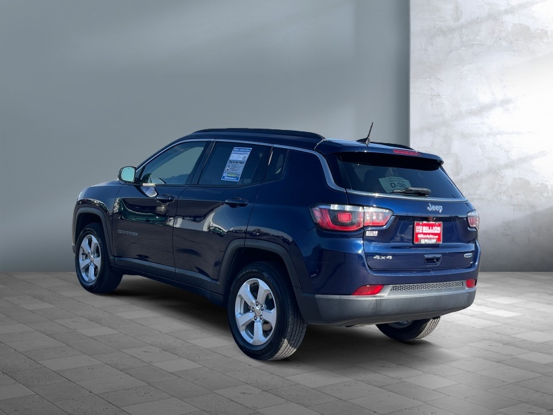 2019 Jeep Compass