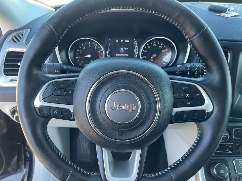 2019 Jeep Compass