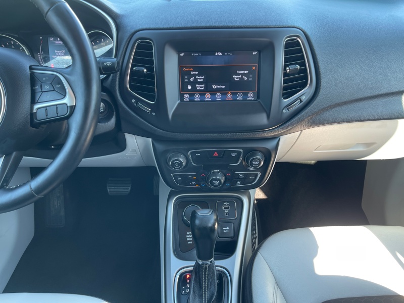 2019 Jeep Compass