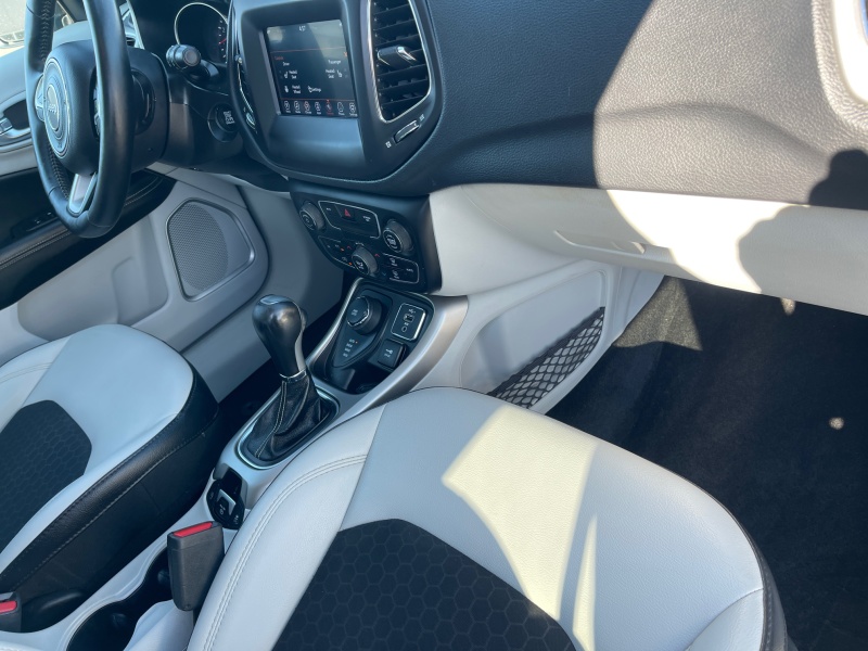 2019 Jeep Compass