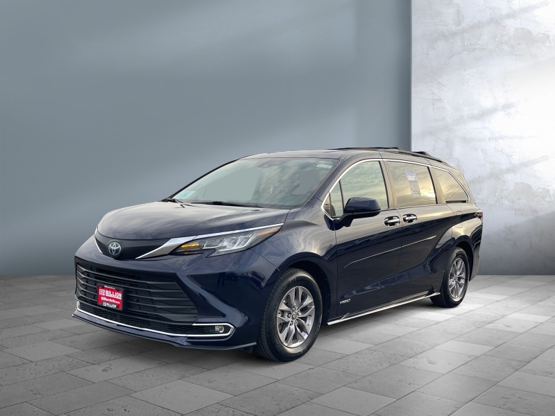 2021 Toyota Sienna