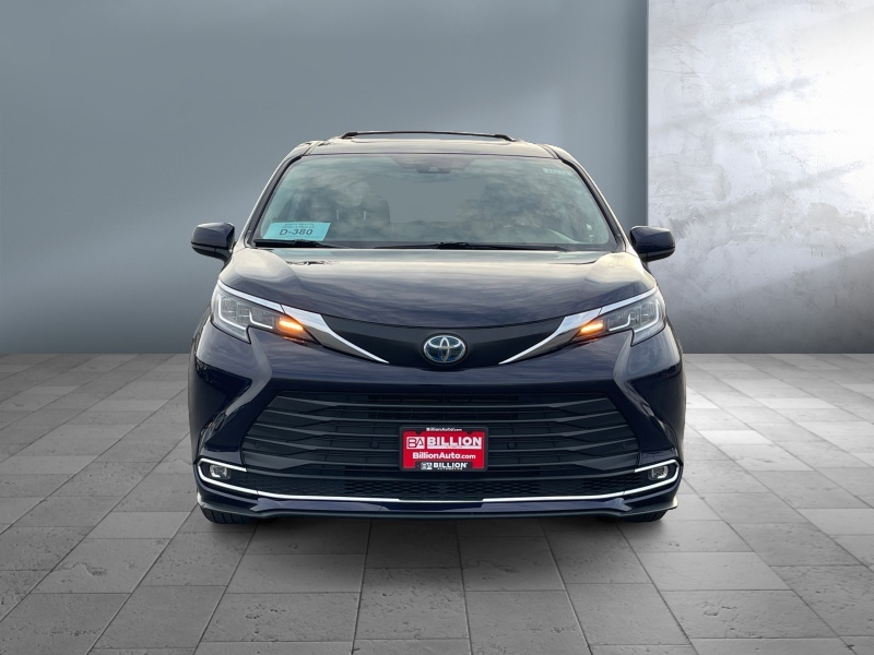 2021 Toyota Sienna