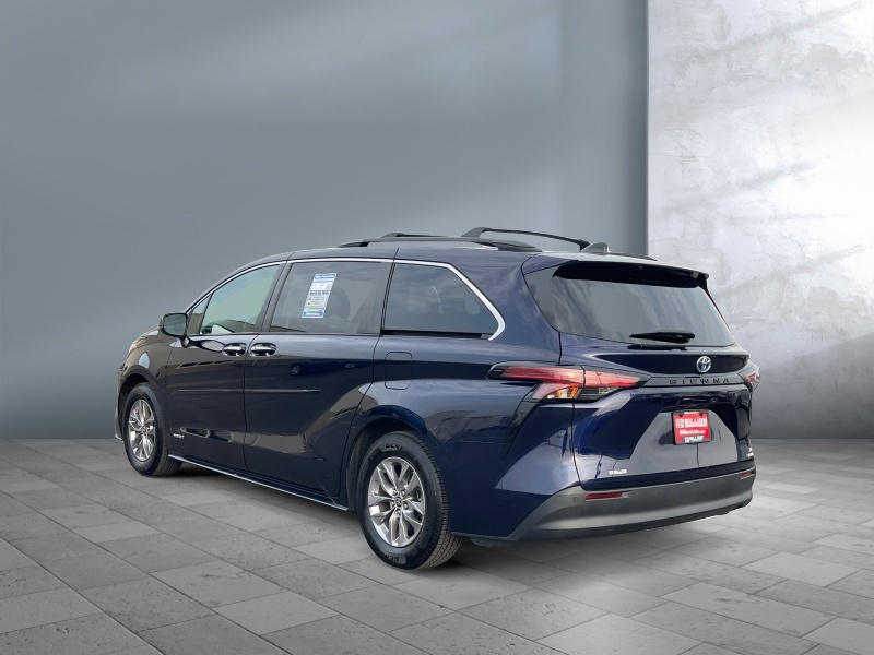 2021 Toyota Sienna