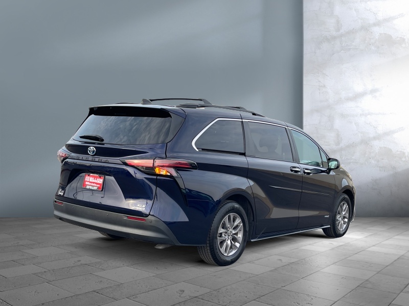 2021 Toyota Sienna