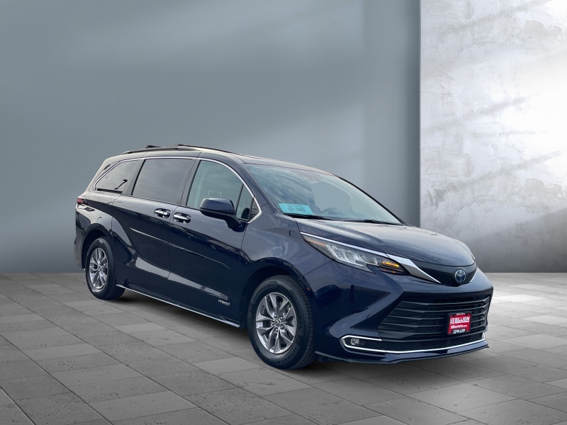 2021 Toyota Sienna