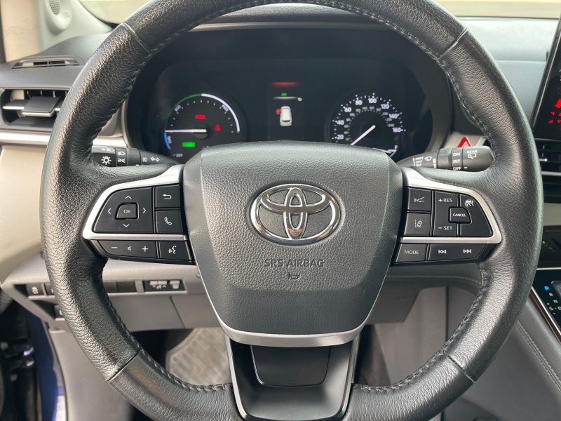 2021 Toyota Sienna