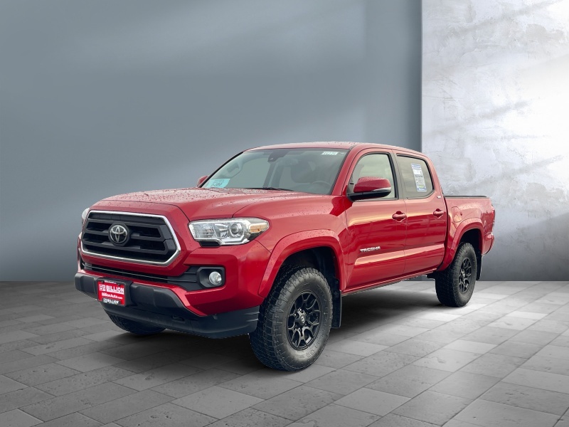 2021 Toyota Tacoma