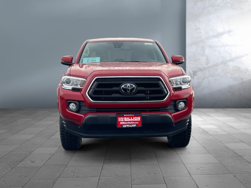 2021 Toyota Tacoma