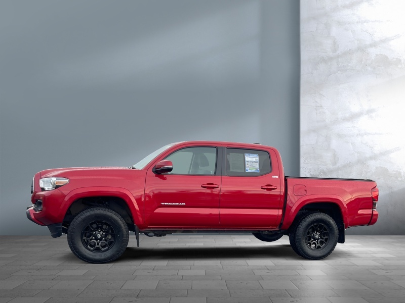 2021 Toyota Tacoma