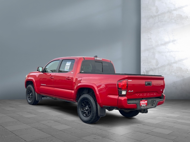 2021 Toyota Tacoma