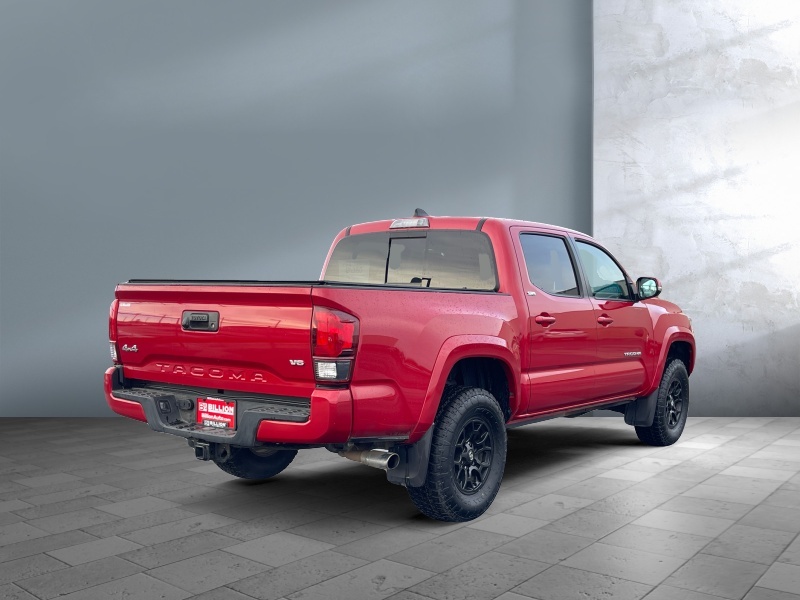 2021 Toyota Tacoma