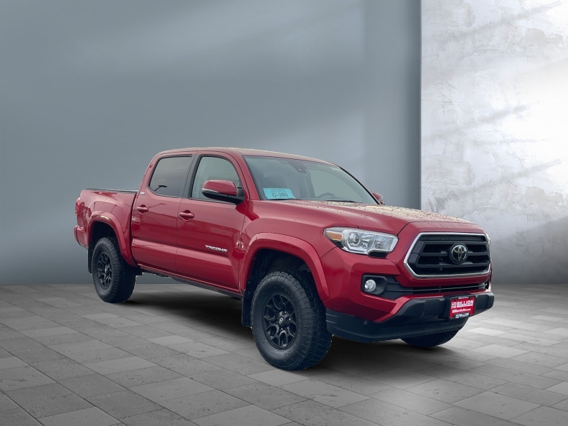 2021 Toyota Tacoma