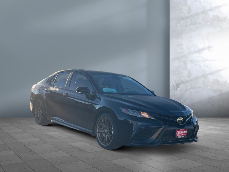 2024 Toyota Camry