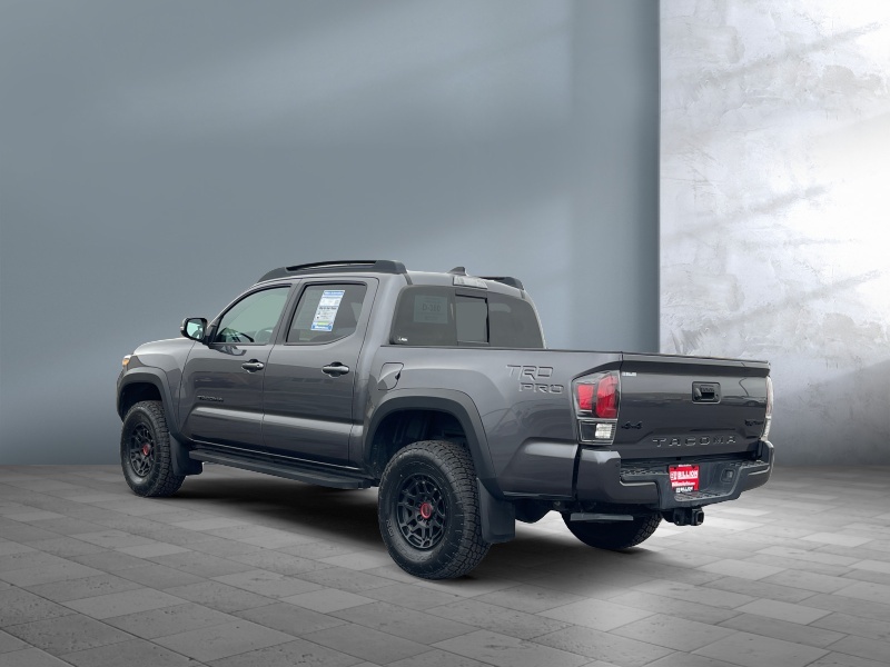 2022 Toyota Tacoma