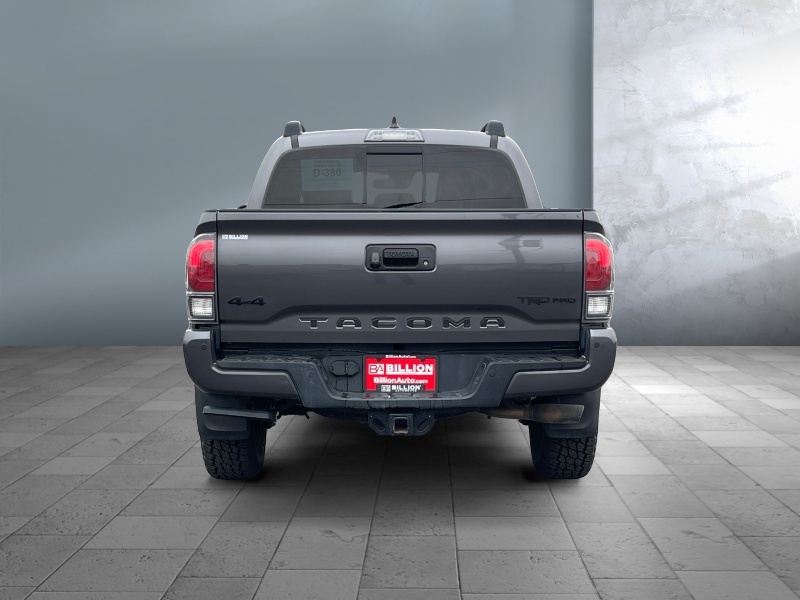 2022 Toyota Tacoma