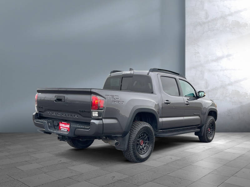 2022 Toyota Tacoma