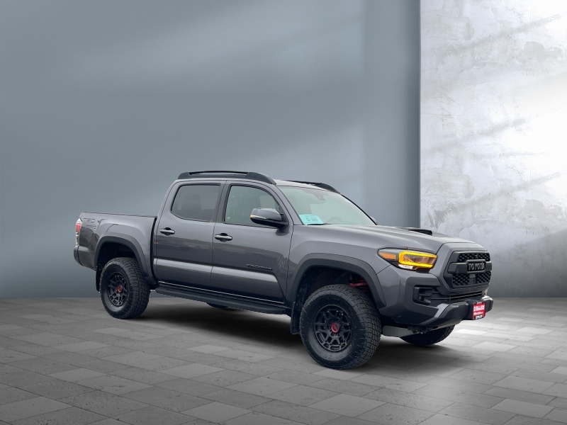 2022 Toyota Tacoma