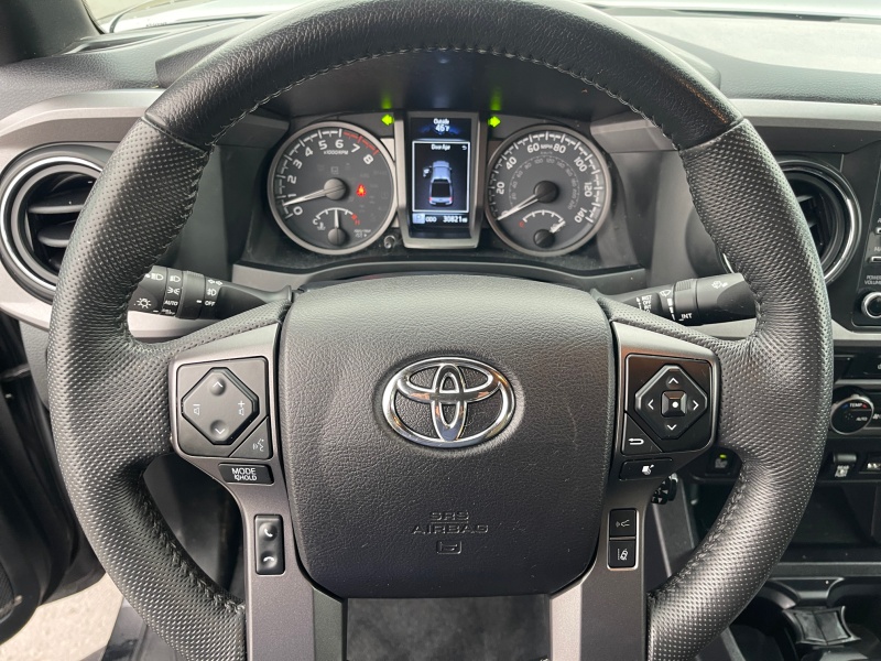 2022 Toyota Tacoma