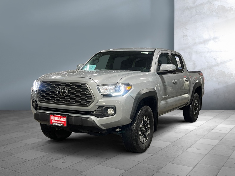 Used 2020 Toyota Tacoma TRD Off Road Truck