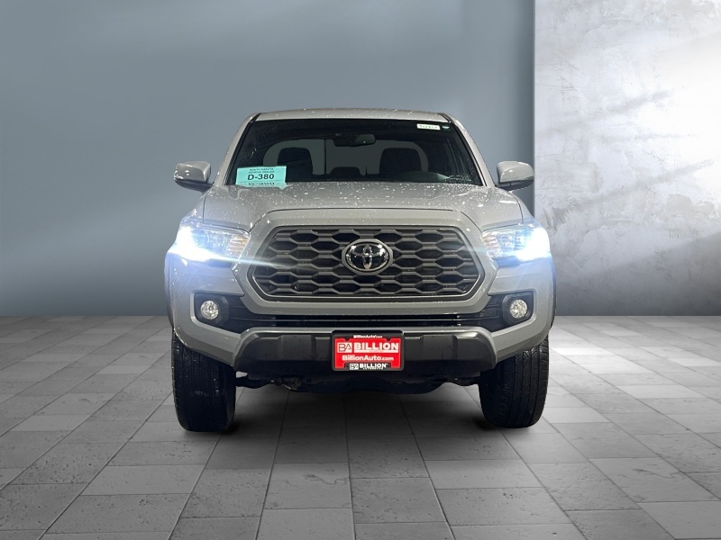 2020 Toyota Tacoma