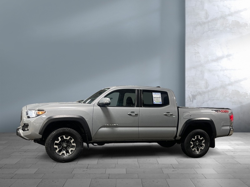 2020 Toyota Tacoma