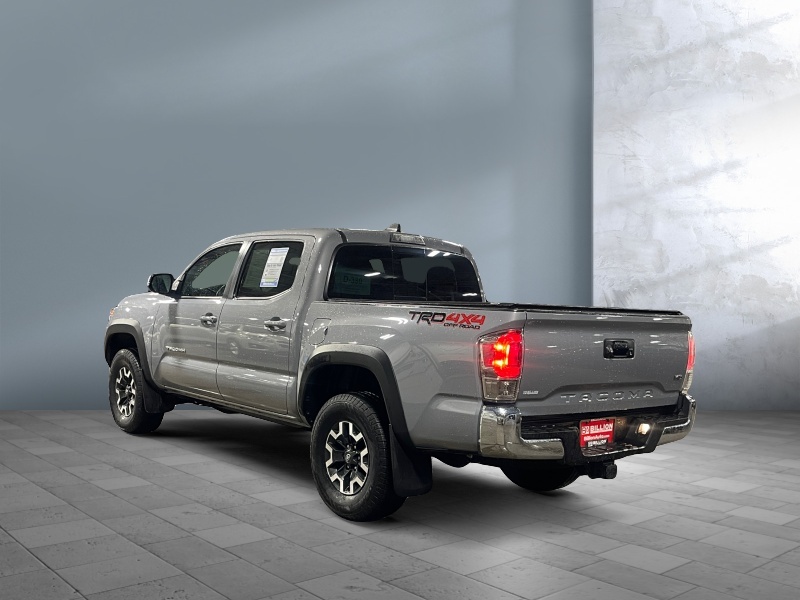 2020 Toyota Tacoma