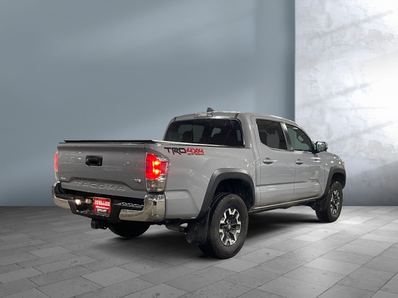 2020 Toyota Tacoma