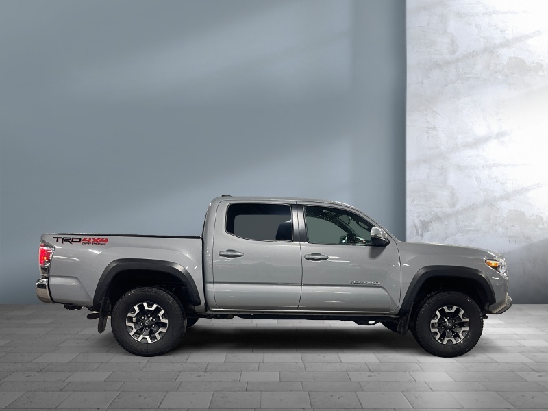 2020 Toyota Tacoma