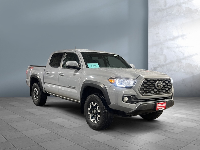 2020 Toyota Tacoma