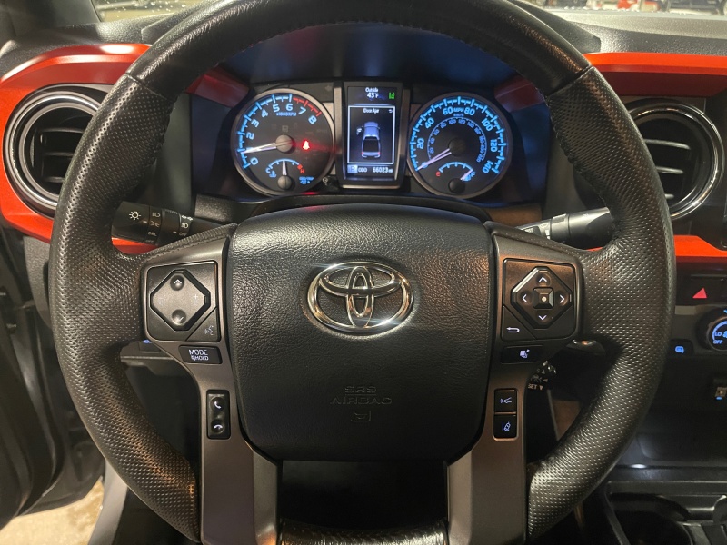 2020 Toyota Tacoma