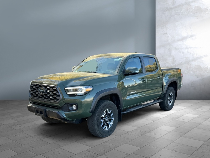 Used 2022 Toyota Tacoma TRD Off Road Truck