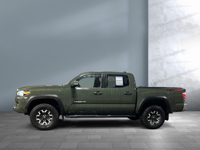 2022 Toyota Tacoma