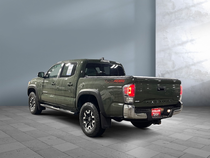 2022 Toyota Tacoma