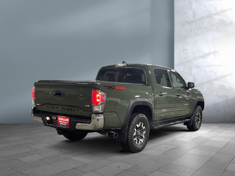 2022 Toyota Tacoma