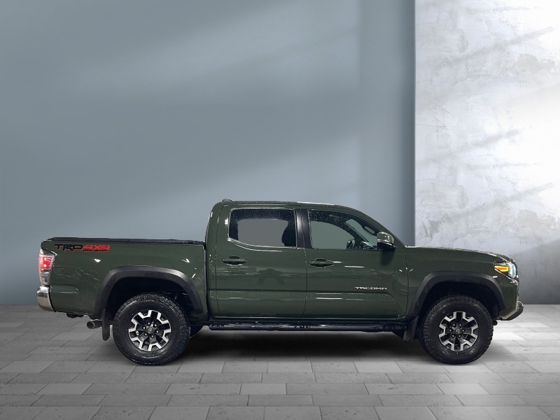 2022 Toyota Tacoma