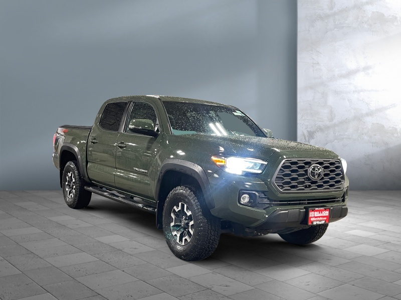 2022 Toyota Tacoma