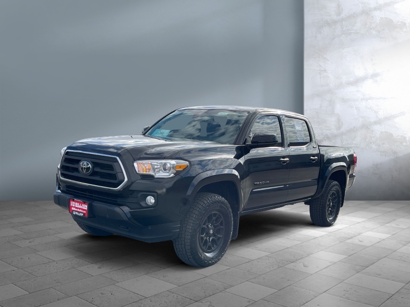 Used 2022 Toyota Tacoma SR5 Truck