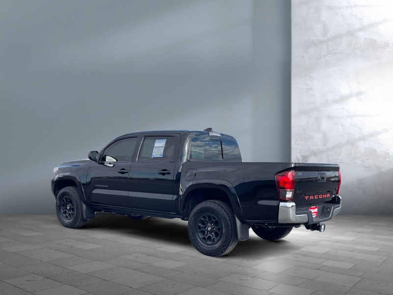 2022 Toyota Tacoma