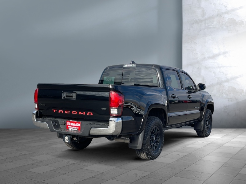 2022 Toyota Tacoma