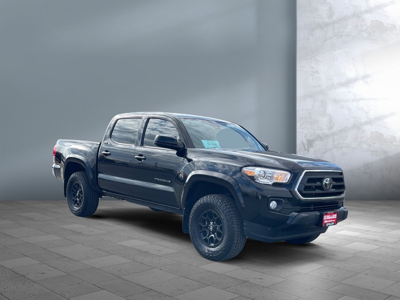 2022 Toyota Tacoma