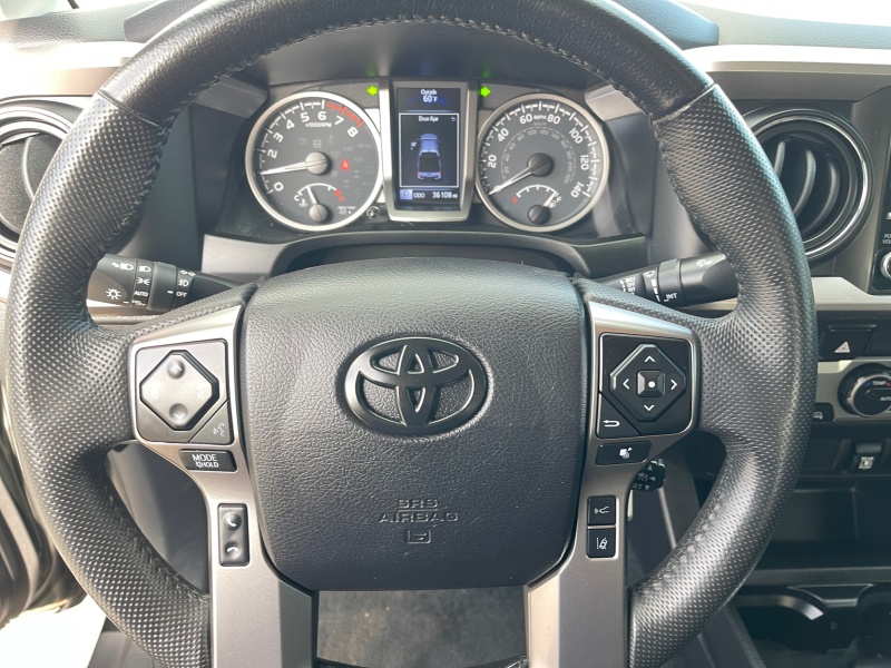 2022 Toyota Tacoma