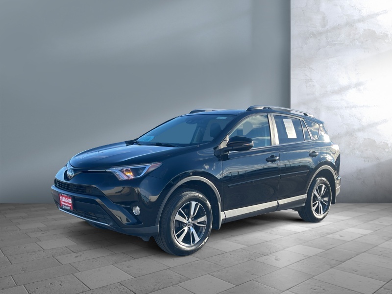 2018 Toyota Rav4