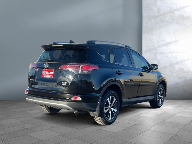 2018 Toyota RAV4