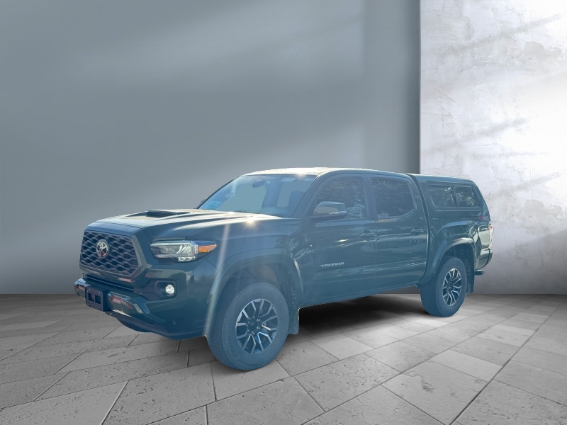 Used 2022 Toyota Tacoma TRD Sport Truck