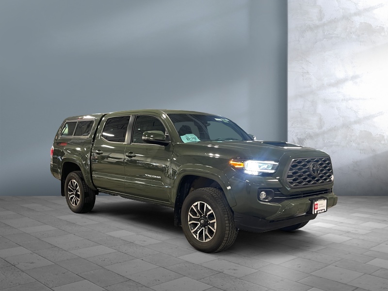 2022 Toyota Tacoma